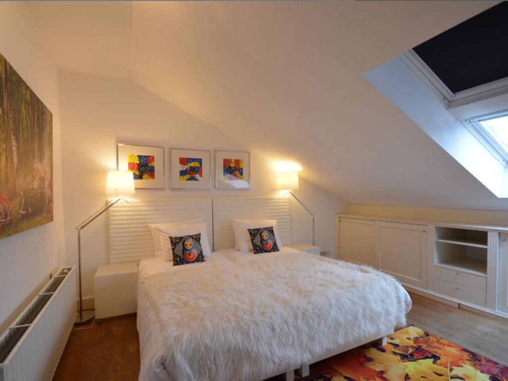 Wake Up Call Bed & Breakfast Westbroek Bagian luar foto