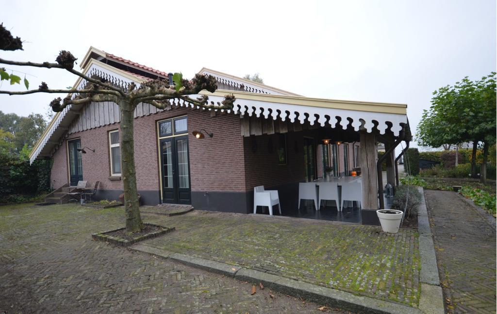 Wake Up Call Bed & Breakfast Westbroek Bagian luar foto