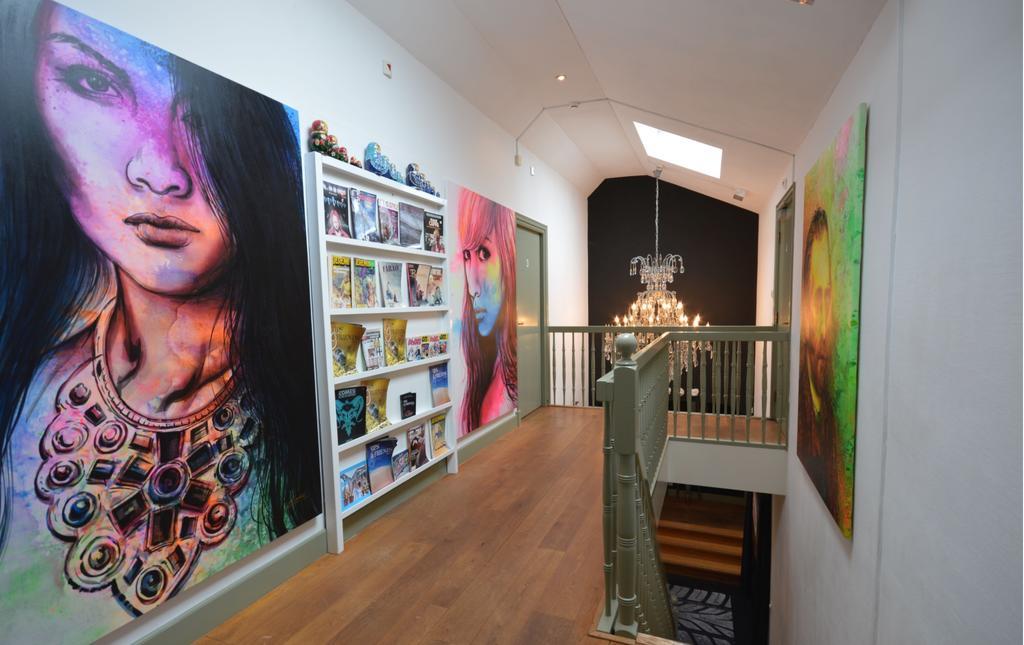 Wake Up Call Bed & Breakfast Westbroek Bagian luar foto