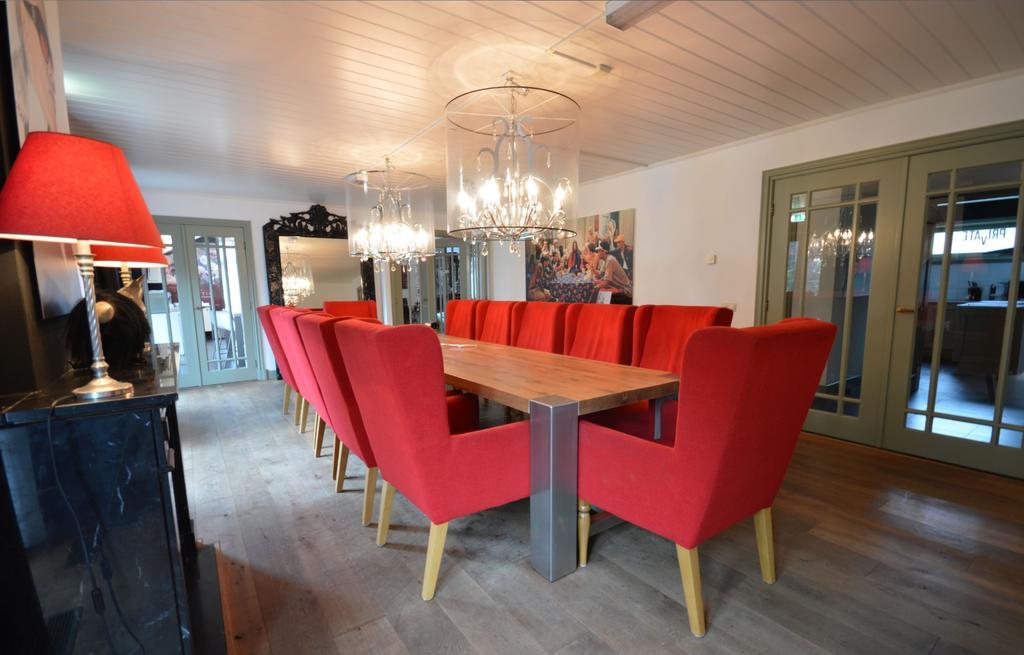 Wake Up Call Bed & Breakfast Westbroek Bagian luar foto