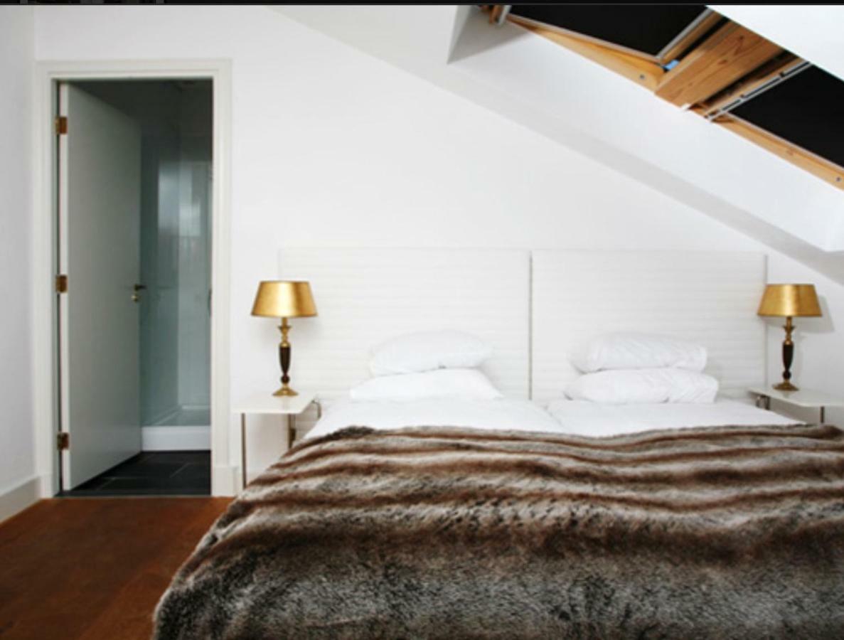 Wake Up Call Bed & Breakfast Westbroek Bagian luar foto