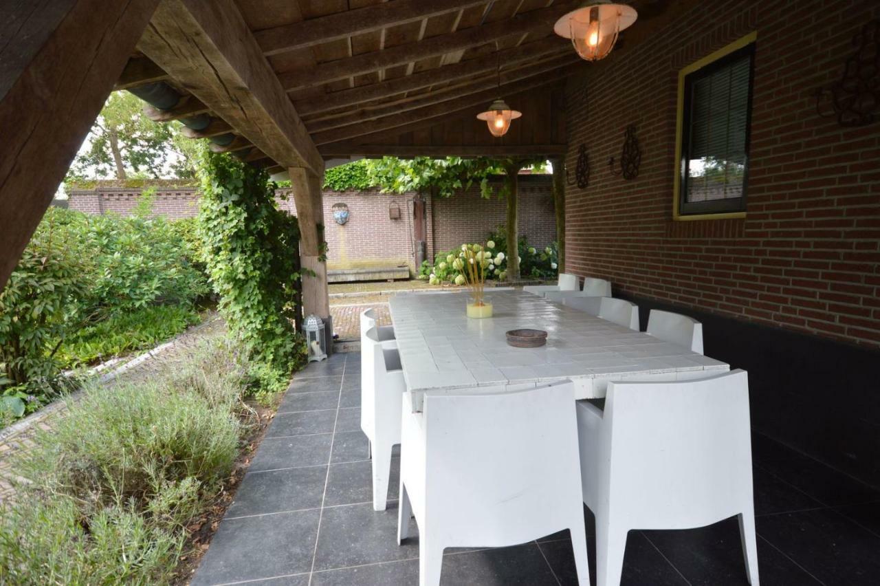 Wake Up Call Bed & Breakfast Westbroek Bagian luar foto