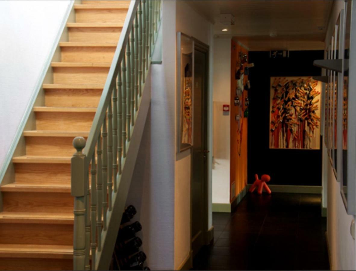 Wake Up Call Bed & Breakfast Westbroek Bagian luar foto