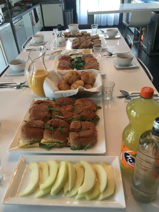 Wake Up Call Bed & Breakfast Westbroek Bagian luar foto