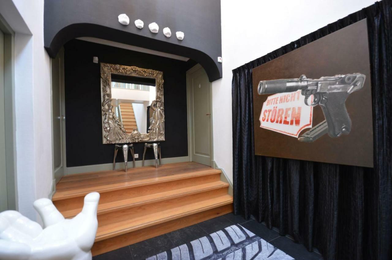 Wake Up Call Bed & Breakfast Westbroek Bagian luar foto